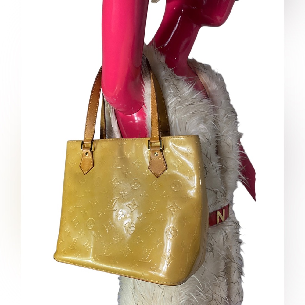 🔥SALE🔥 TOTE BAG LOUIS VUITTON VERNIS AUTH🌻💋